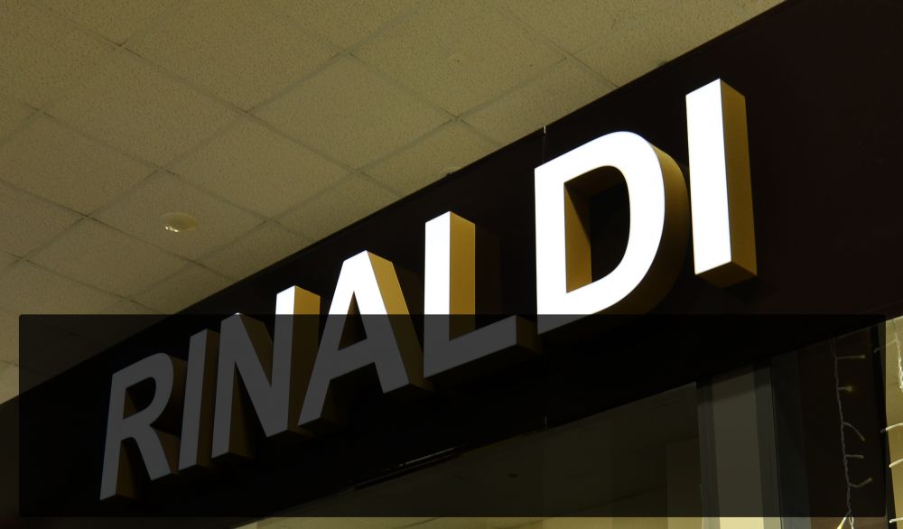 Объёмные буквы в Екатеринбурге: сколько стоят, где заказать и как выделиться среди конкурентов