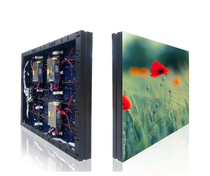 Стационарный LED экран