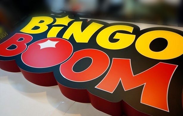 Световой короб фигурный