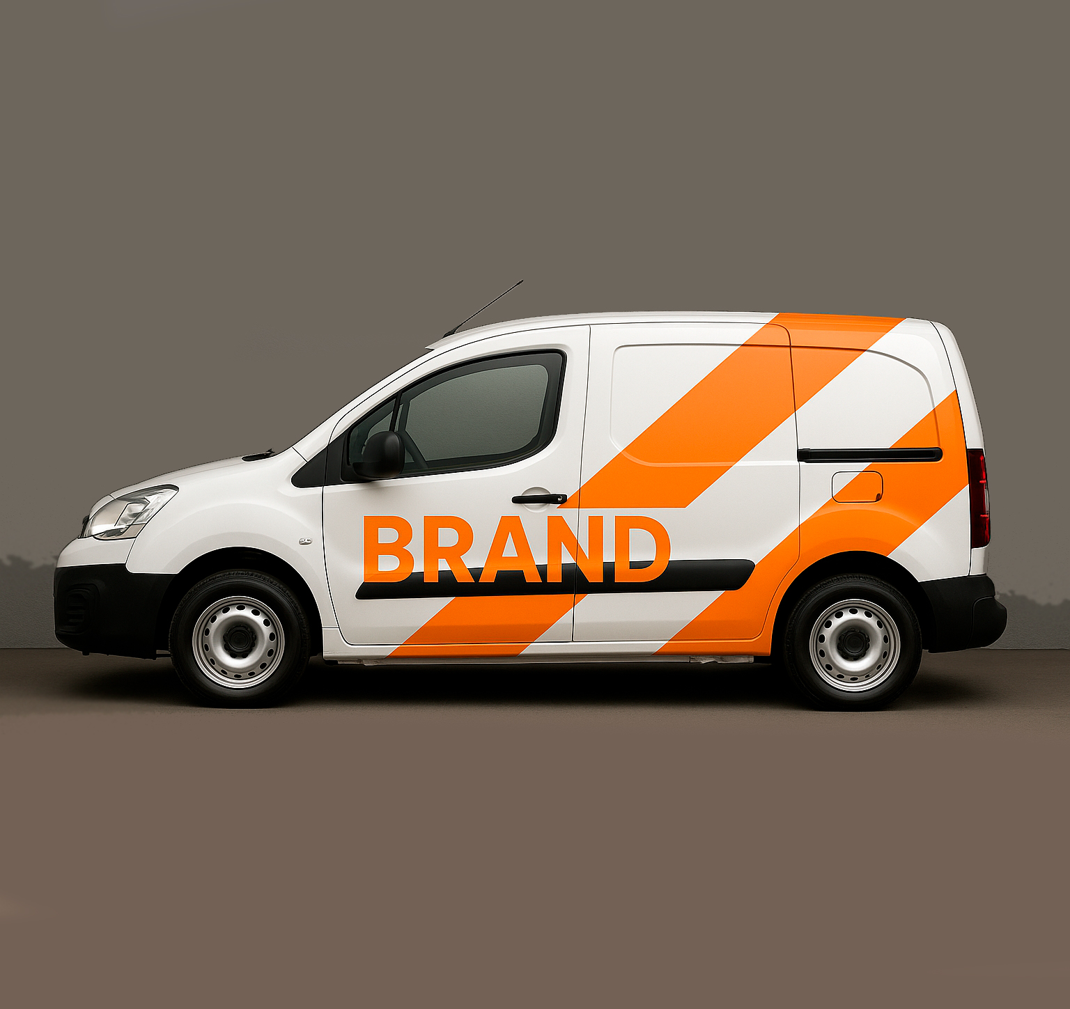 БРЕНДИРОВАНИЕ АВТОМОБИЛЯ