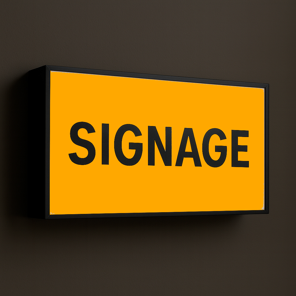 СВЕТОВЫЕ КОРОБА